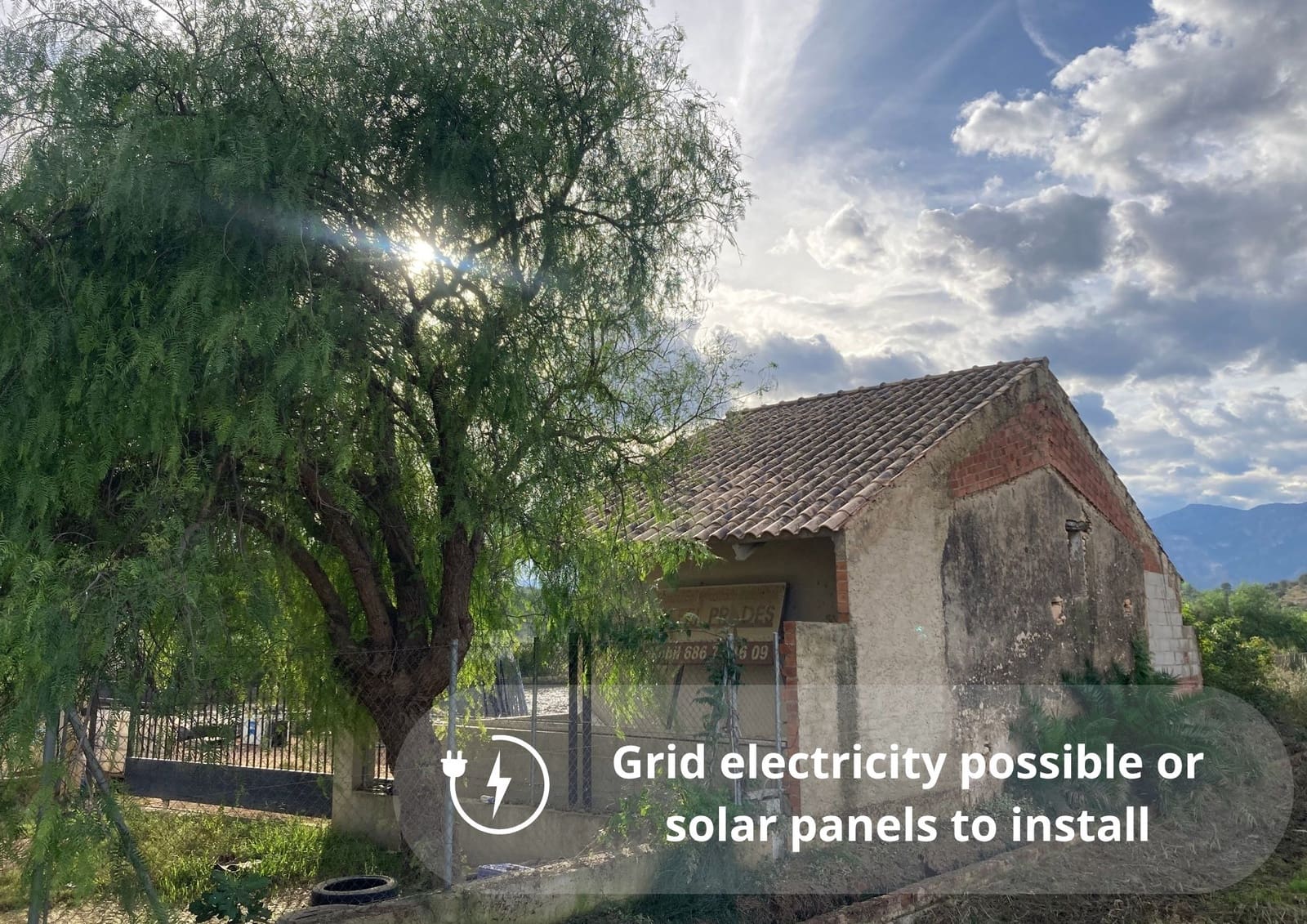 Undeveloped Land for sale in Tortosa - € 85,000 (Ref: 9439931)