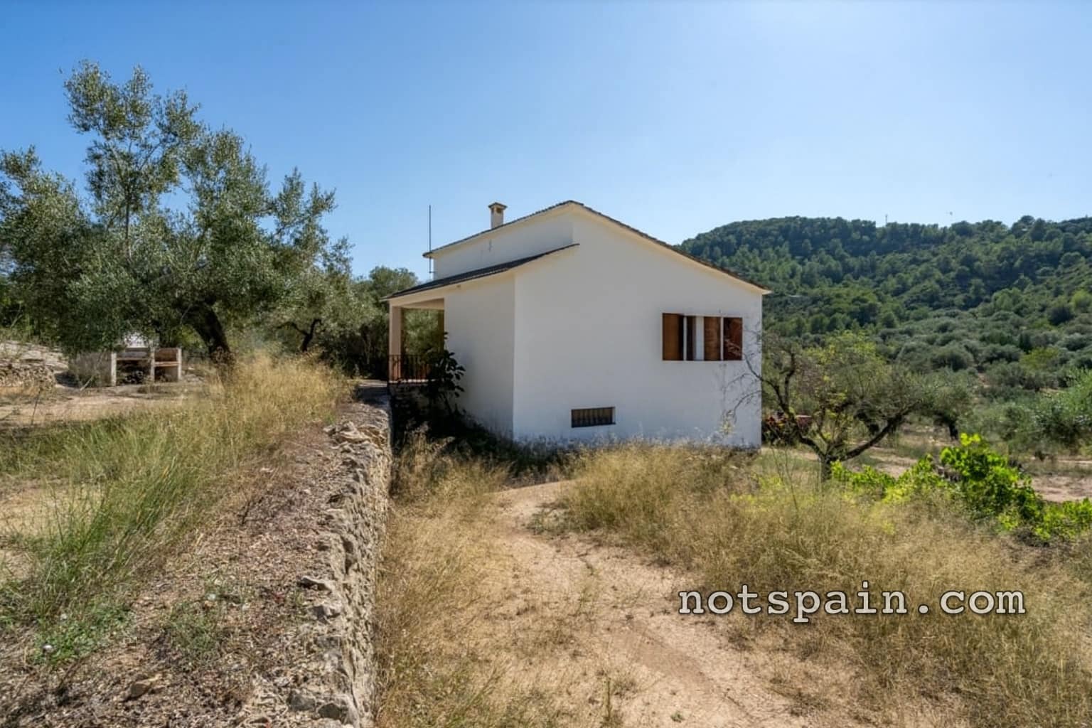 Finca/Casa Rural en L'Ampolla en venta con garaje - 149.000 € (Ref: 9454780)