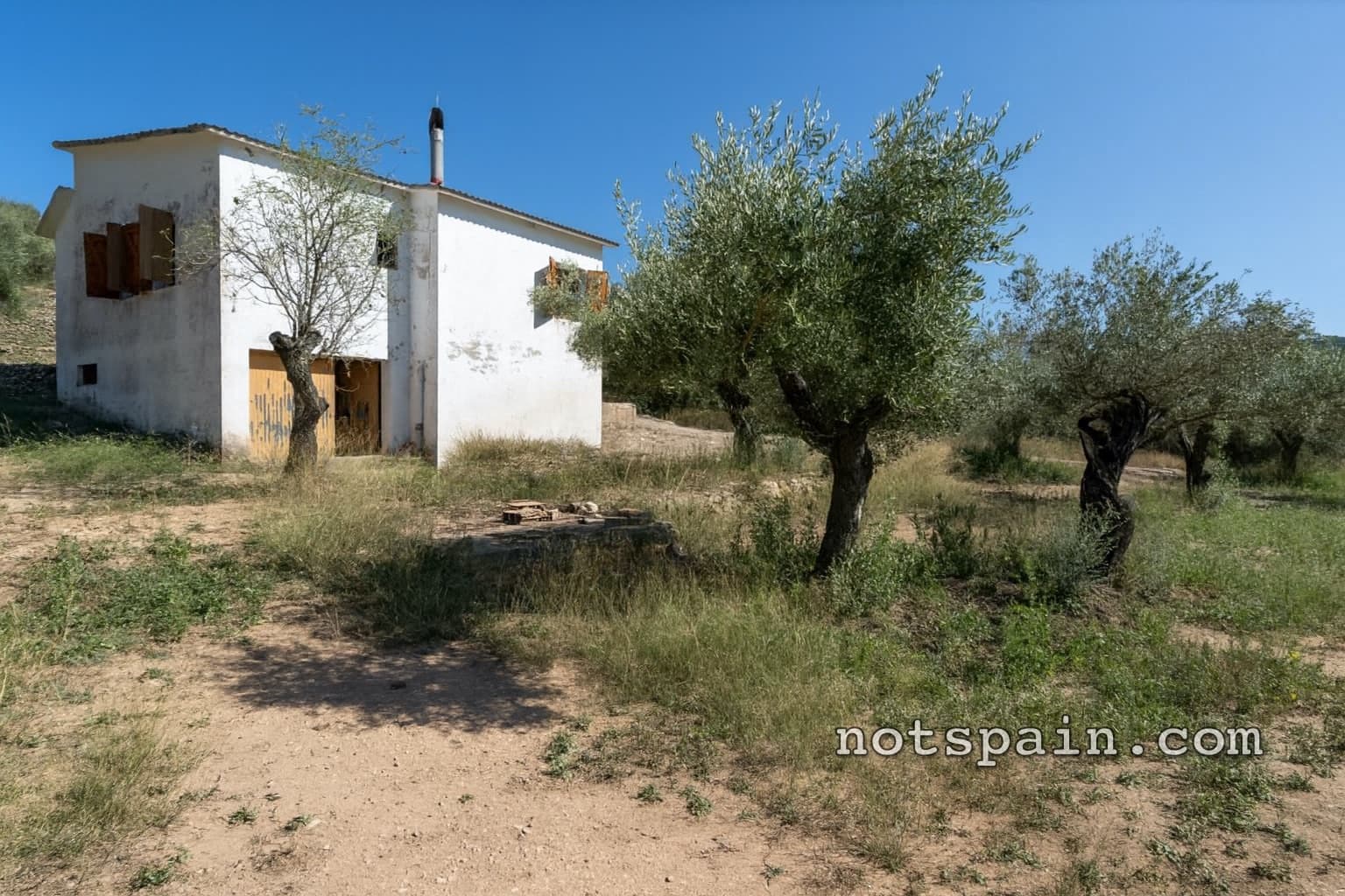 Finca/Casa Rural en L'Ampolla en venta con garaje - 149.000 € (Ref: 9454780)