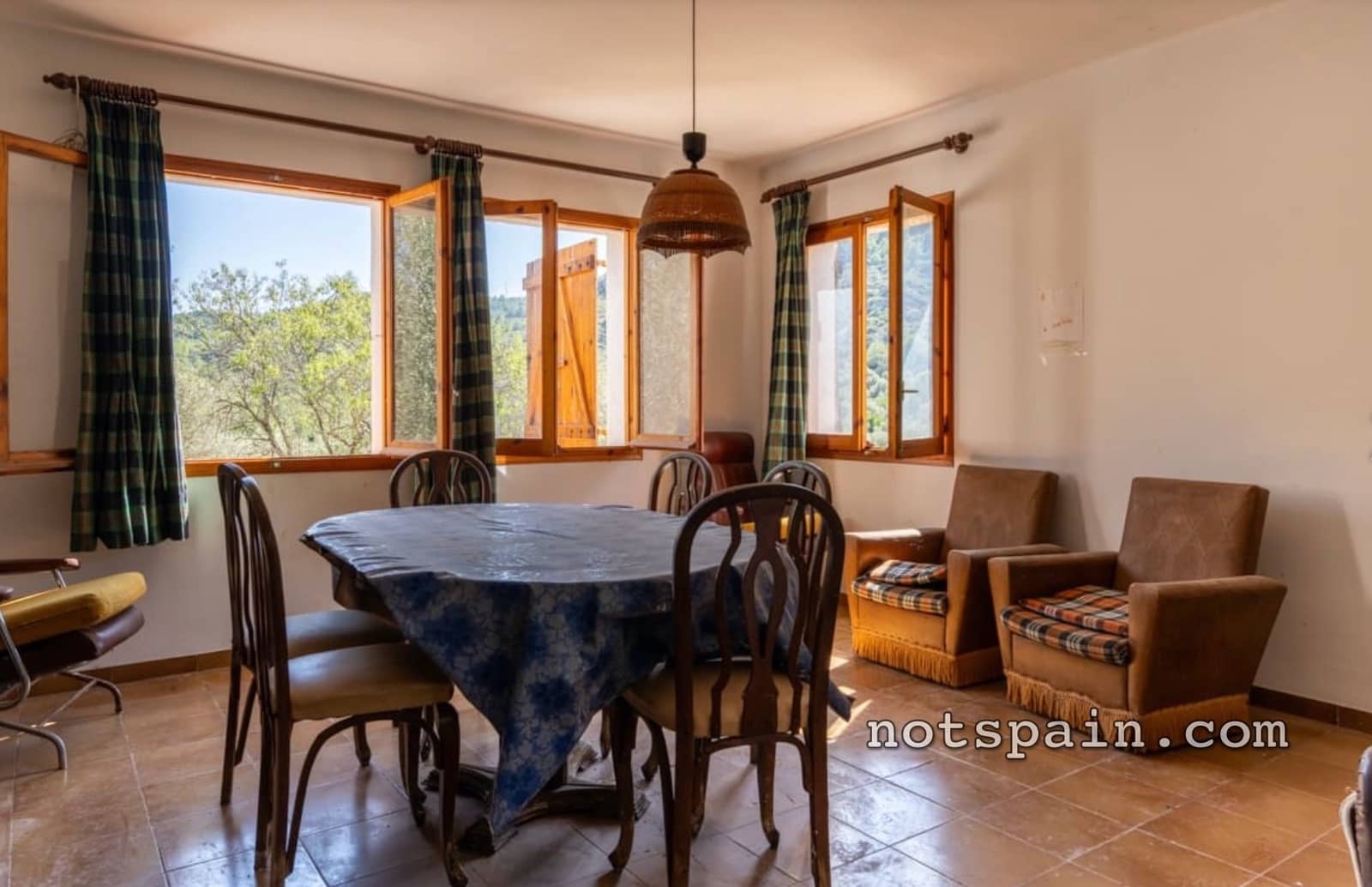 Finca/Casa Rural en L'Ampolla en venta con garaje - 149.000 € (Ref: 9454780)
