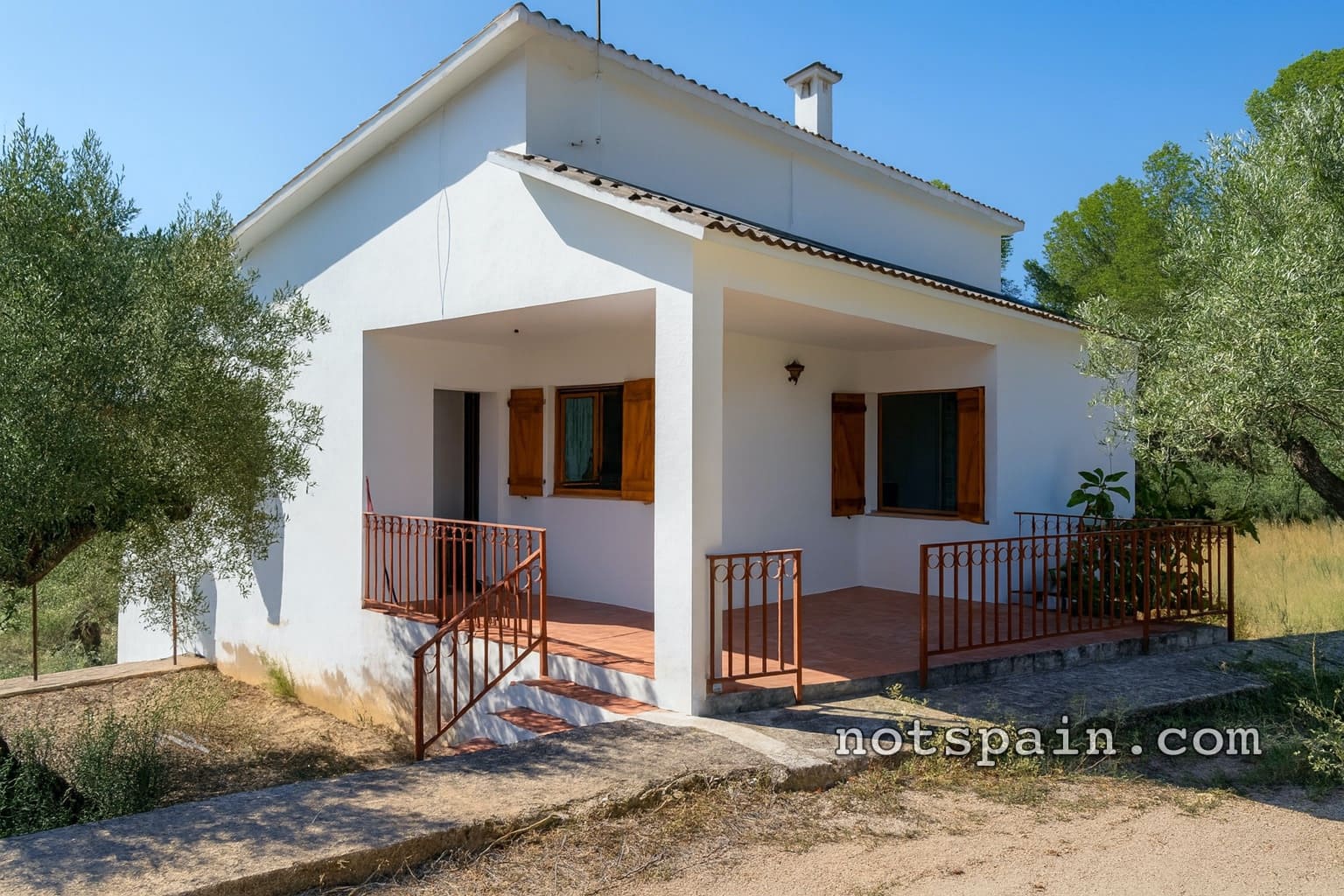 Finca/Casa Rural en L'Ampolla en venta con garaje - 149.000 € (Ref: 9454780)