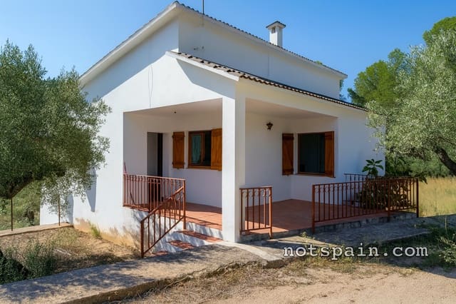 Finca/Casa Rural en L'Ampolla en venta con garaje - 149.000 € (Ref: 9454780)