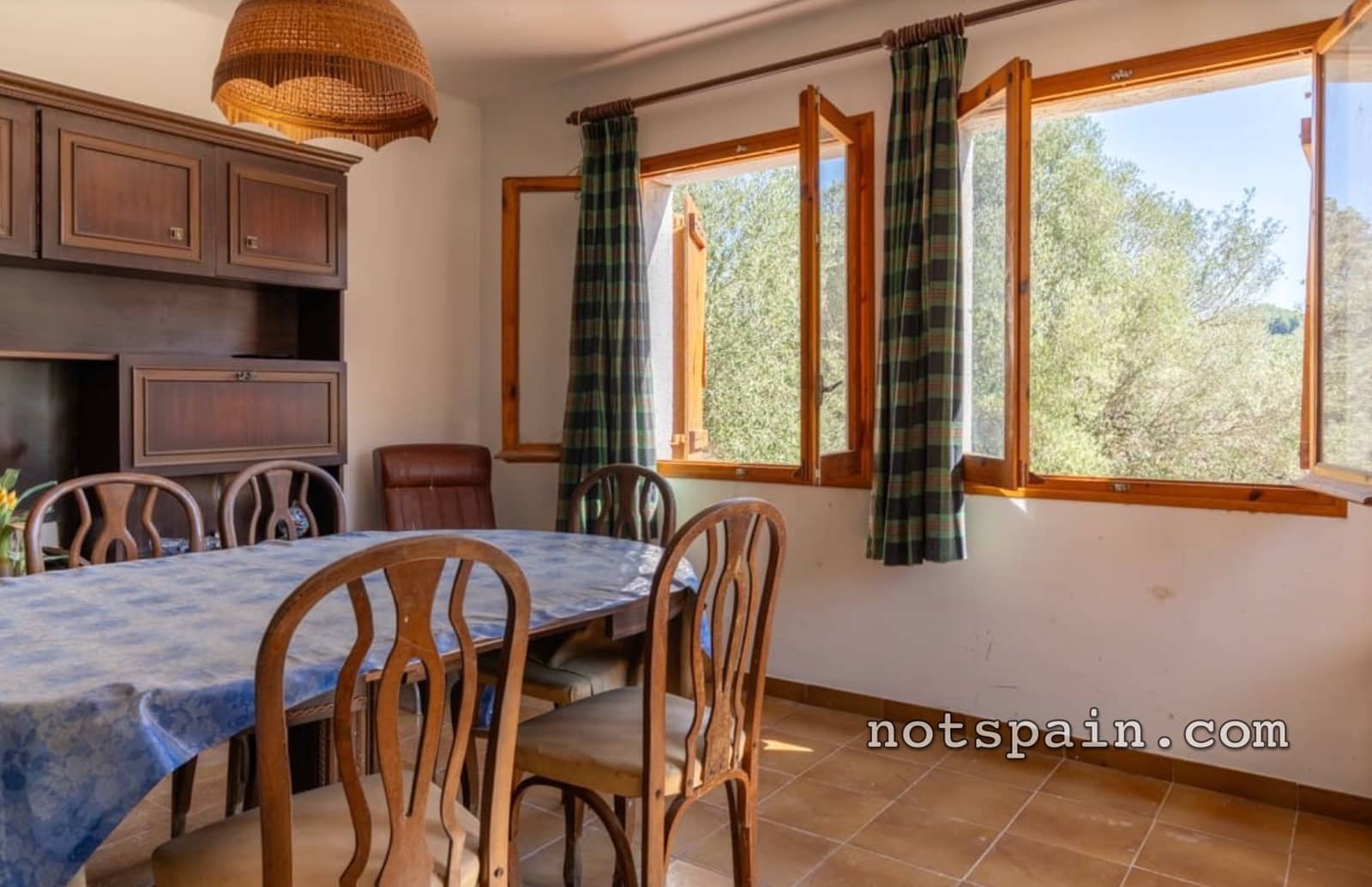 Finca/Casa Rural en L'Ampolla en venta con garaje - 149.000 € (Ref: 9454780)