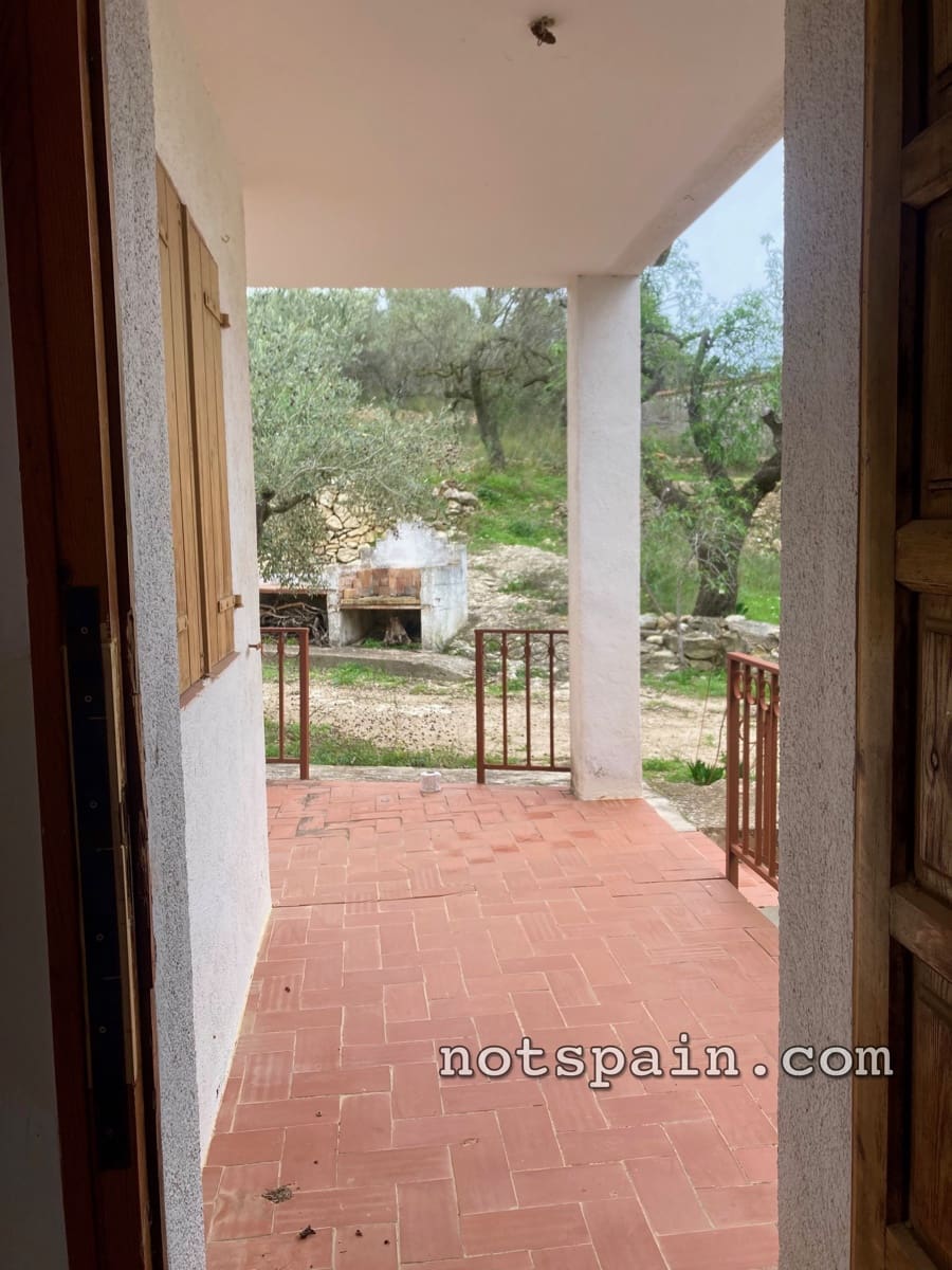 Finca/Casa Rural en L'Ampolla en venta con garaje - 149.000 € (Ref: 9454780)