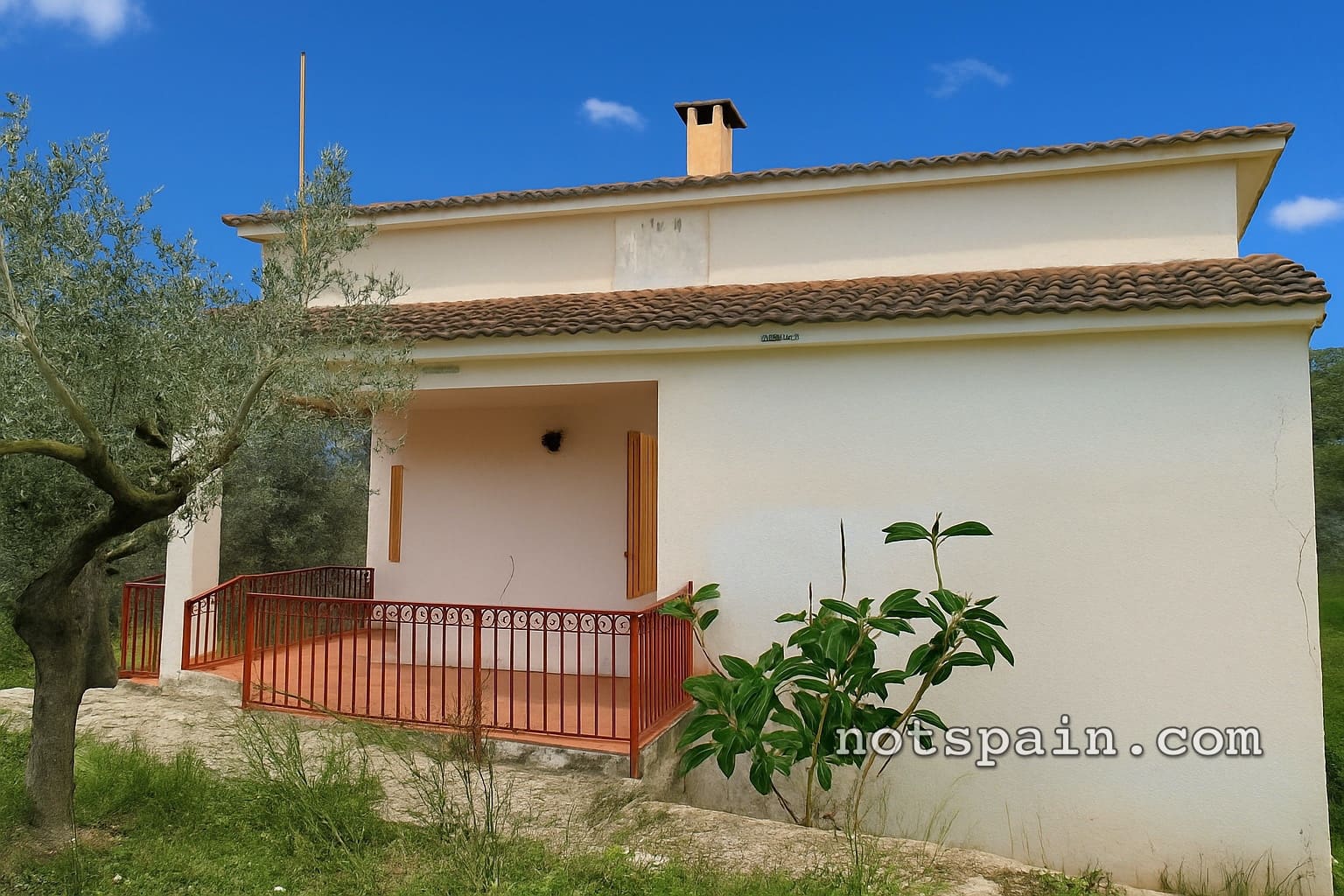 Finca/Casa Rural en L'Ampolla en venta con garaje - 149.000 € (Ref: 9454780)