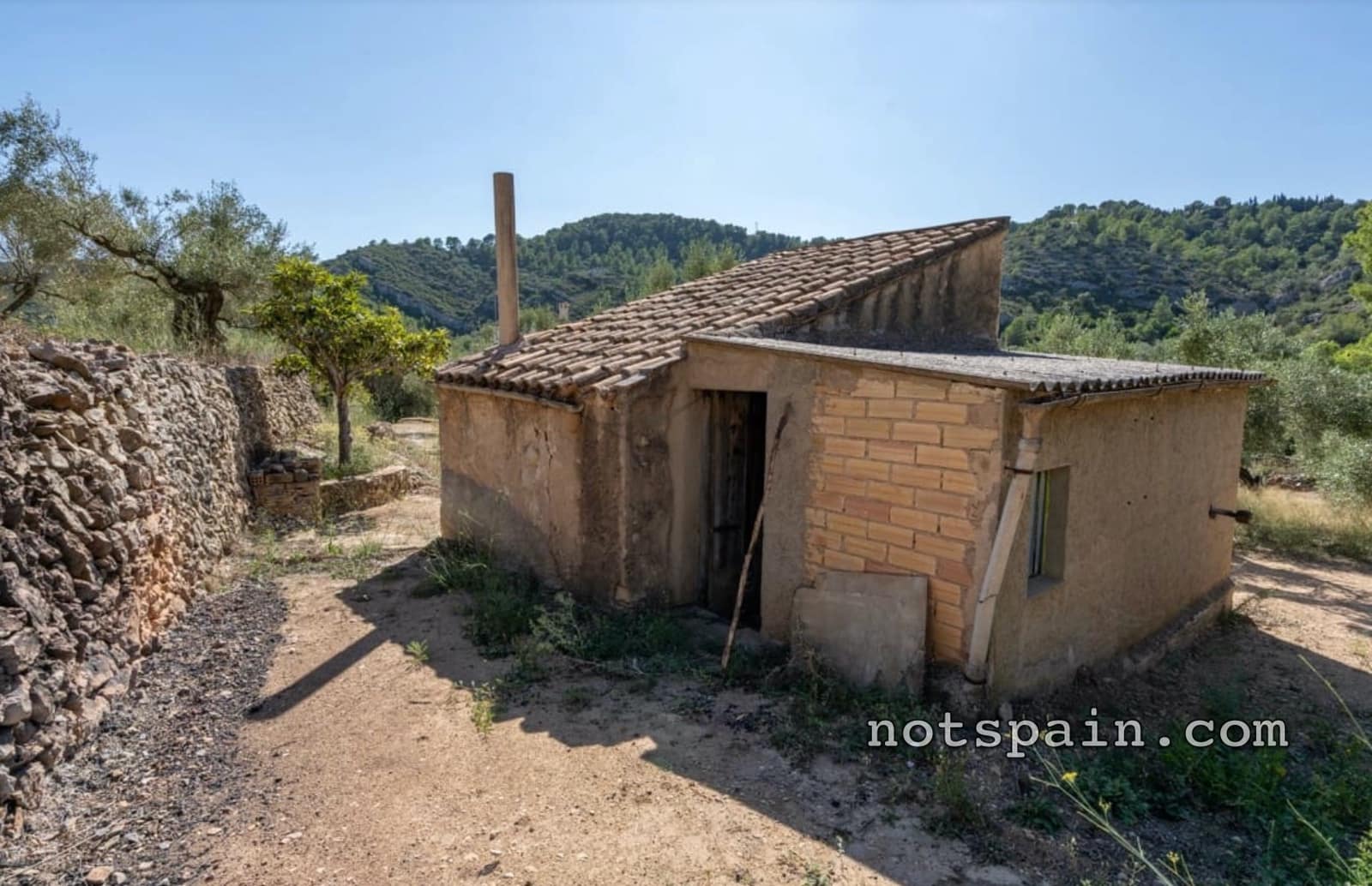 Finca/Casa Rural en L'Ampolla en venta con garaje - 149.000 € (Ref: 9454780)