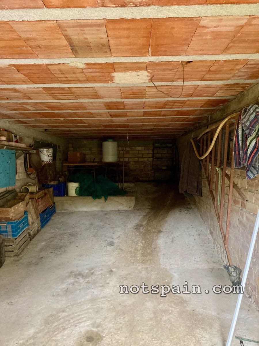 Finca/Casa Rural en L'Ampolla en venta con garaje - 149.000 € (Ref: 9454780)