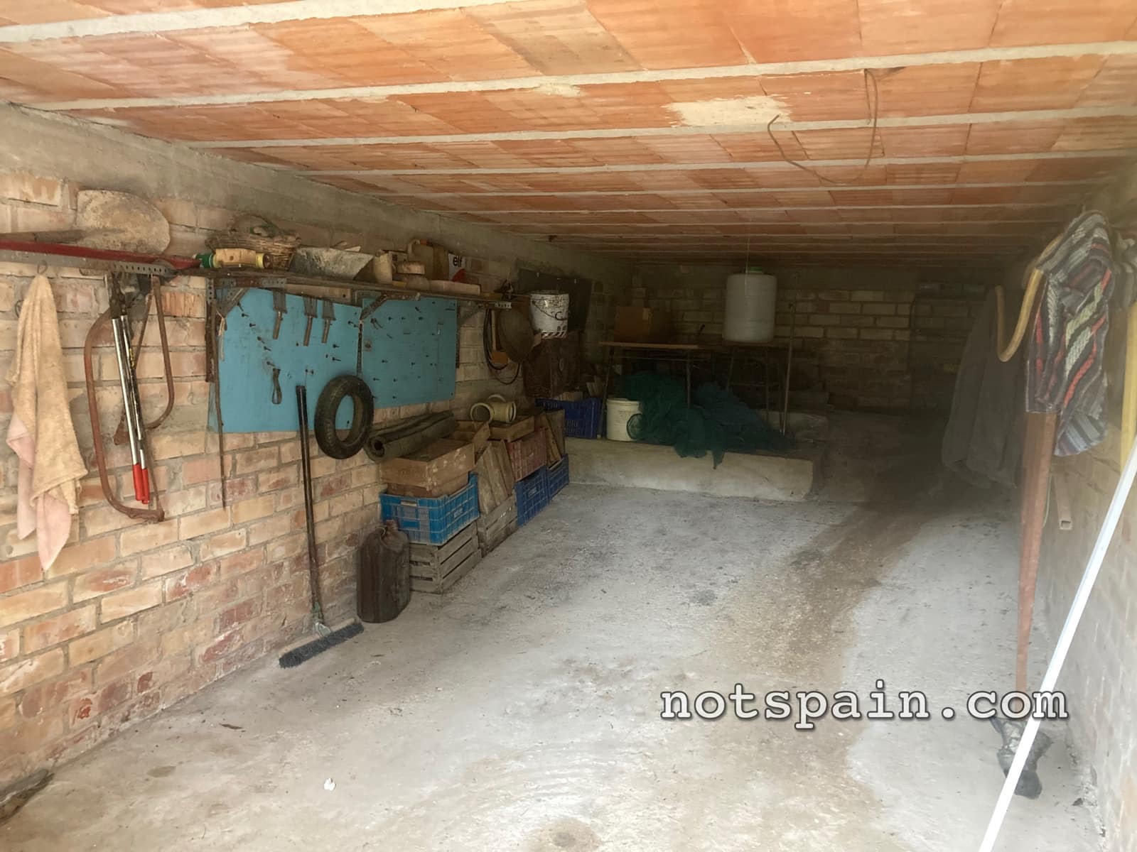 Finca/Casa Rural en L'Ampolla en venta con garaje - 149.000 € (Ref: 9454780)