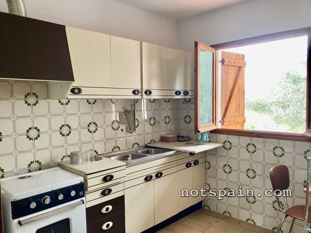 Finca/Casa Rural en L'Ampolla en venta con garaje - 149.000 € (Ref: 9454780)