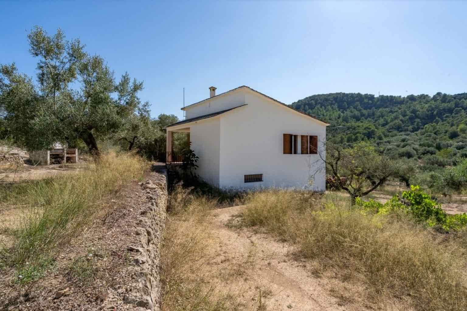 Quinta/Casa Rural para venda em L'Ampolla com garagem - 135 000 € (Ref: 9454780)