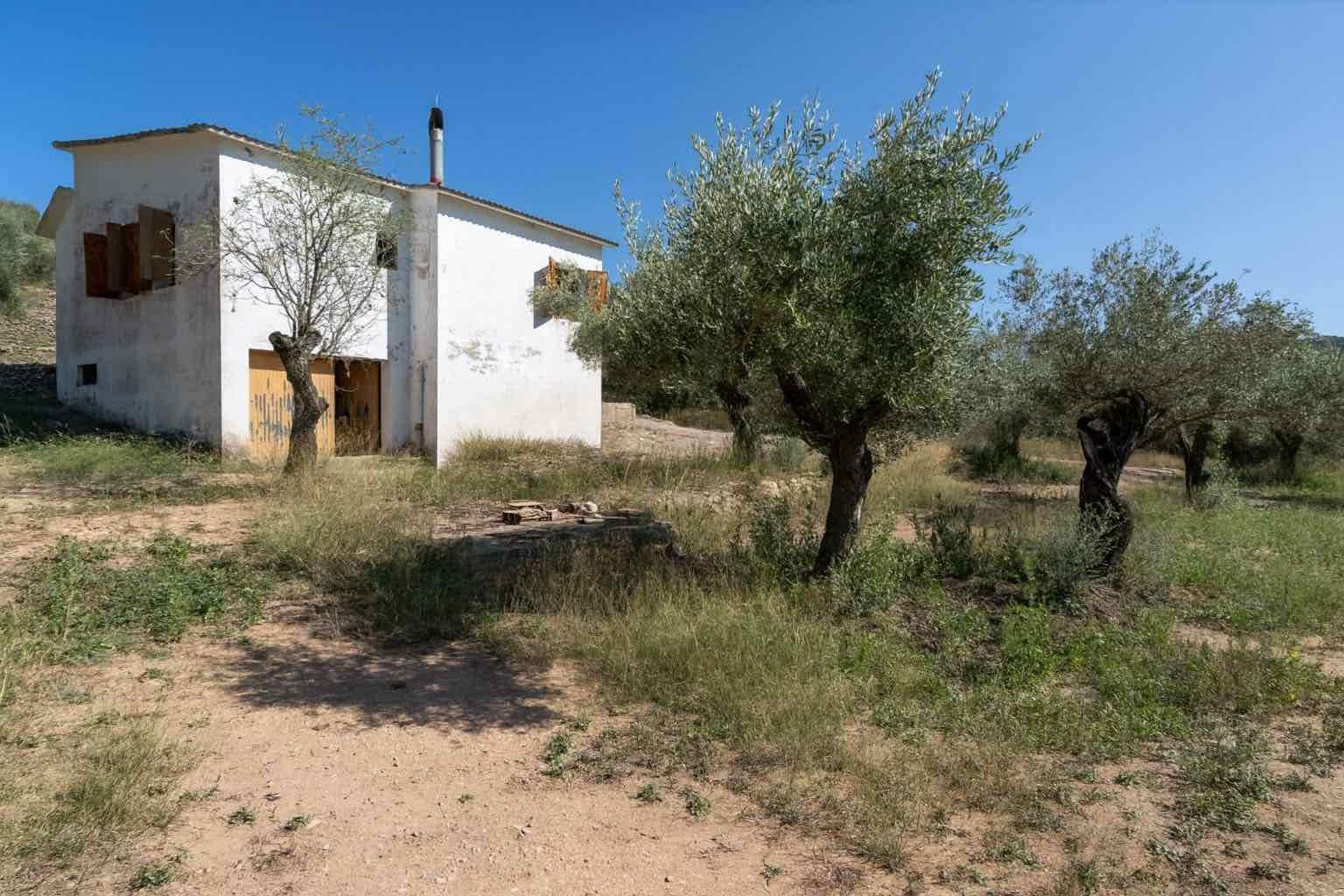 Quinta/Casa Rural para venda em L'Ampolla com garagem - 135 000 € (Ref: 9454780)