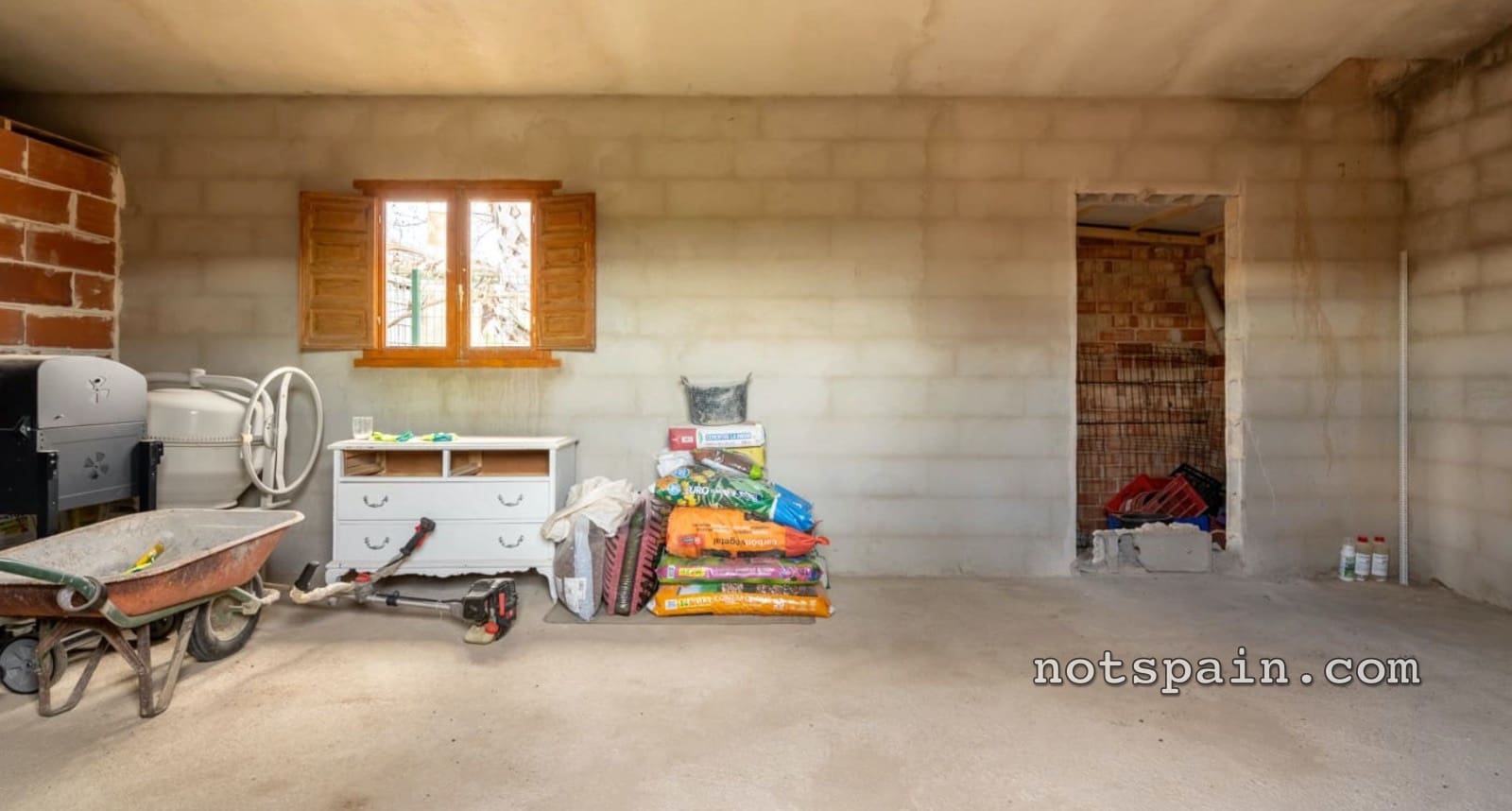 1 quarto Quinta/Casa Rural para venda em El Perello - 52 900 € (Ref: 9454783)