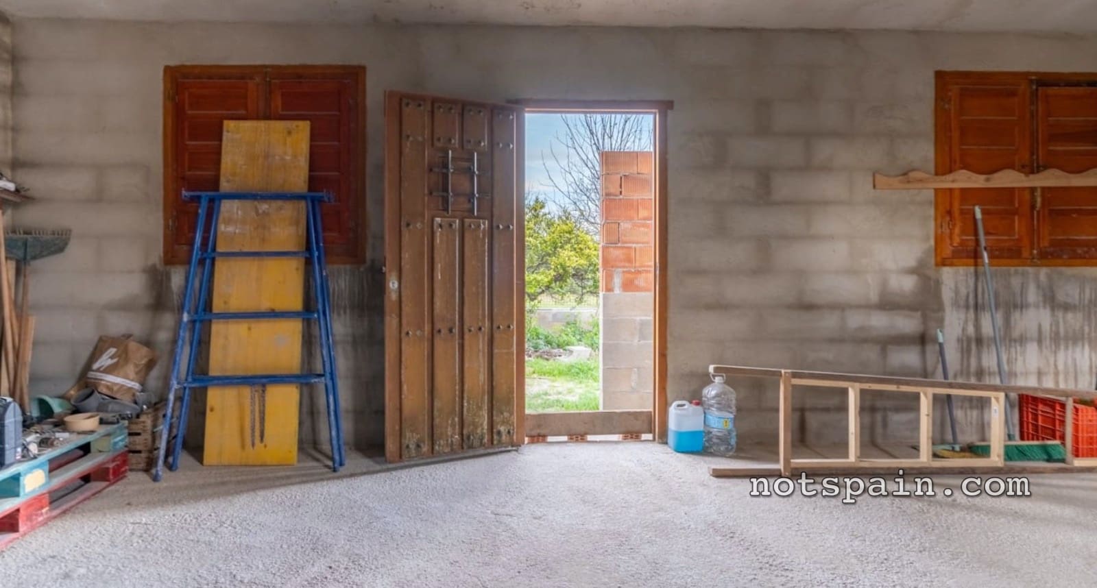 1 quarto Quinta/Casa Rural para venda em El Perello - 52 900 € (Ref: 9454783)