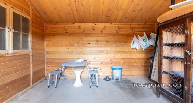 1 quarto Quinta/Casa Rural para venda em El Perelló - 52 900 € (Ref: 9454783)