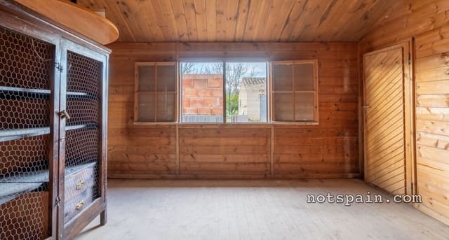 1 quarto Quinta/Casa Rural para venda em El Perelló - 52 900 € (Ref: 9454783)