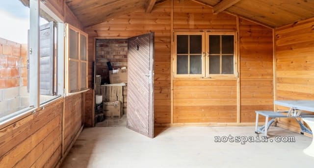 1 quarto Quinta/Casa Rural para venda em El Perelló - 52 900 € (Ref: 9454783)