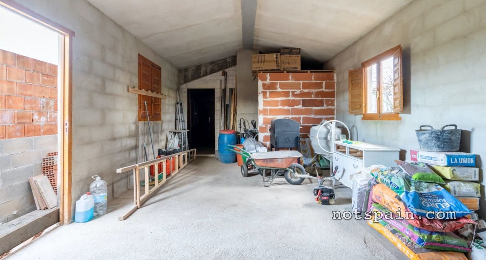 1 quarto Quinta/Casa Rural para venda em El Perello - 52 900 € (Ref: 9454783)