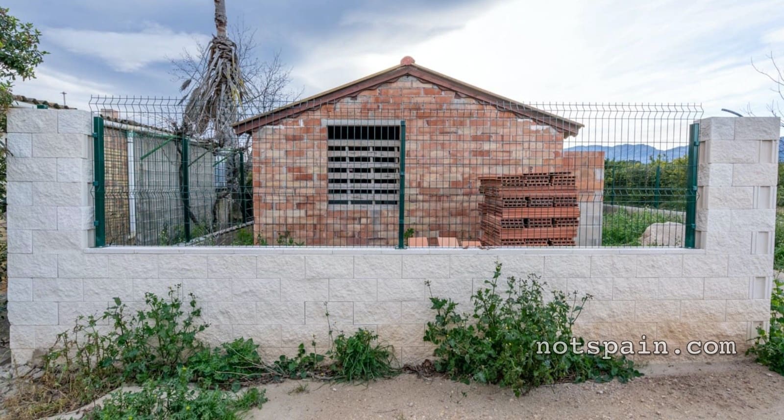 1 quarto Quinta/Casa Rural para venda em El Perello - 52 900 € (Ref: 9454783)