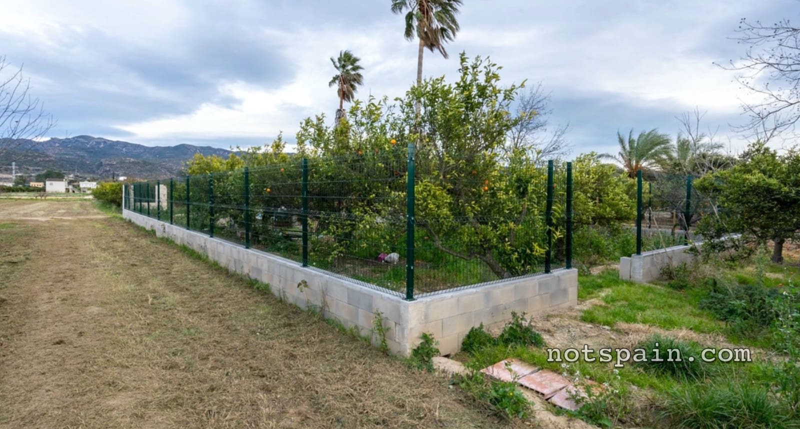 1 quarto Quinta/Casa Rural para venda em El Perello - 52 900 € (Ref: 9454783)