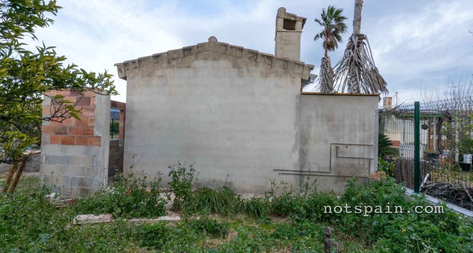 1 quarto Quinta/Casa Rural para venda em El Perello - 52 900 € (Ref: 9454783)