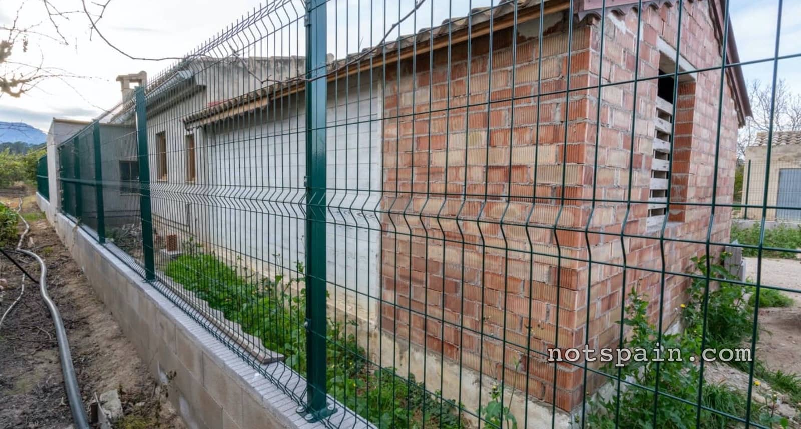 1 quarto Quinta/Casa Rural para venda em El Perello - 52 900 € (Ref: 9454783)