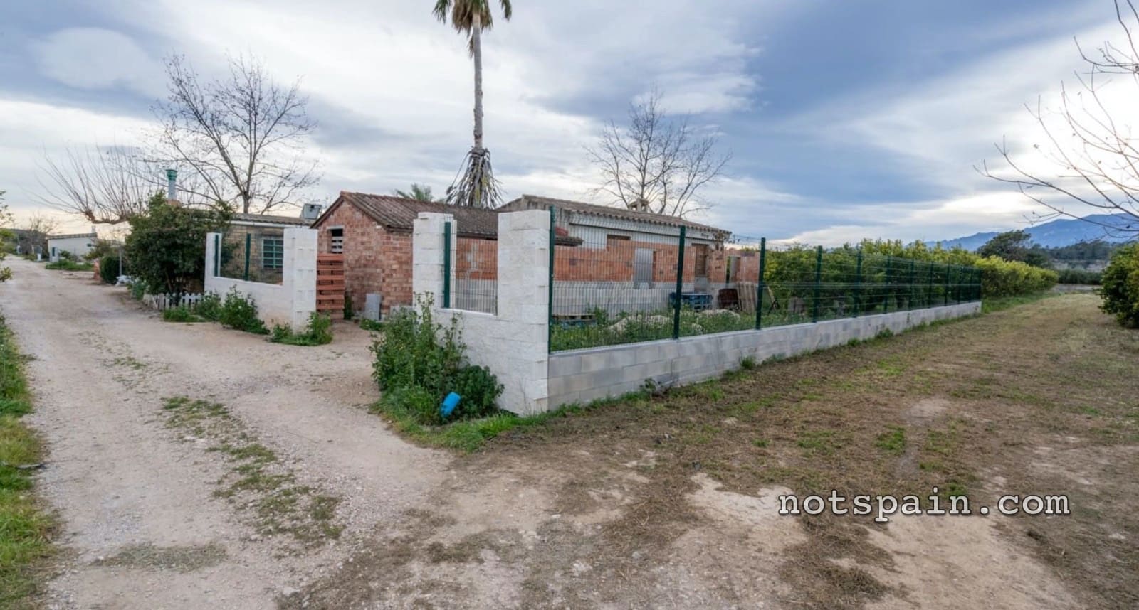 1 quarto Quinta/Casa Rural para venda em El Perello - 52 900 € (Ref: 9454783)