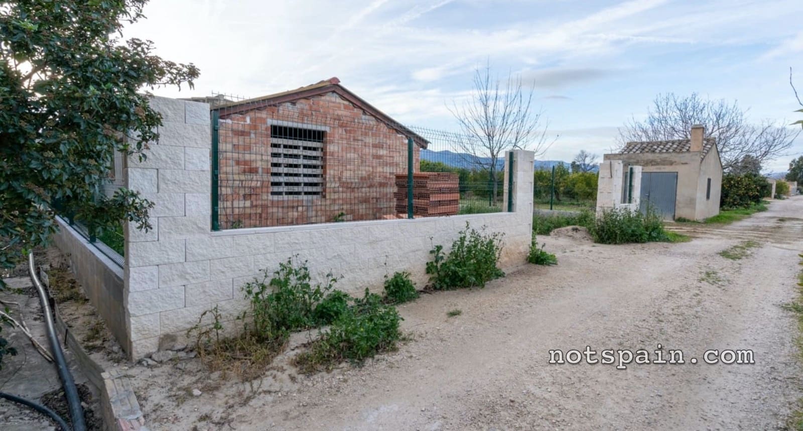 1 quarto Quinta/Casa Rural para venda em El Perello - 52 900 € (Ref: 9454783)