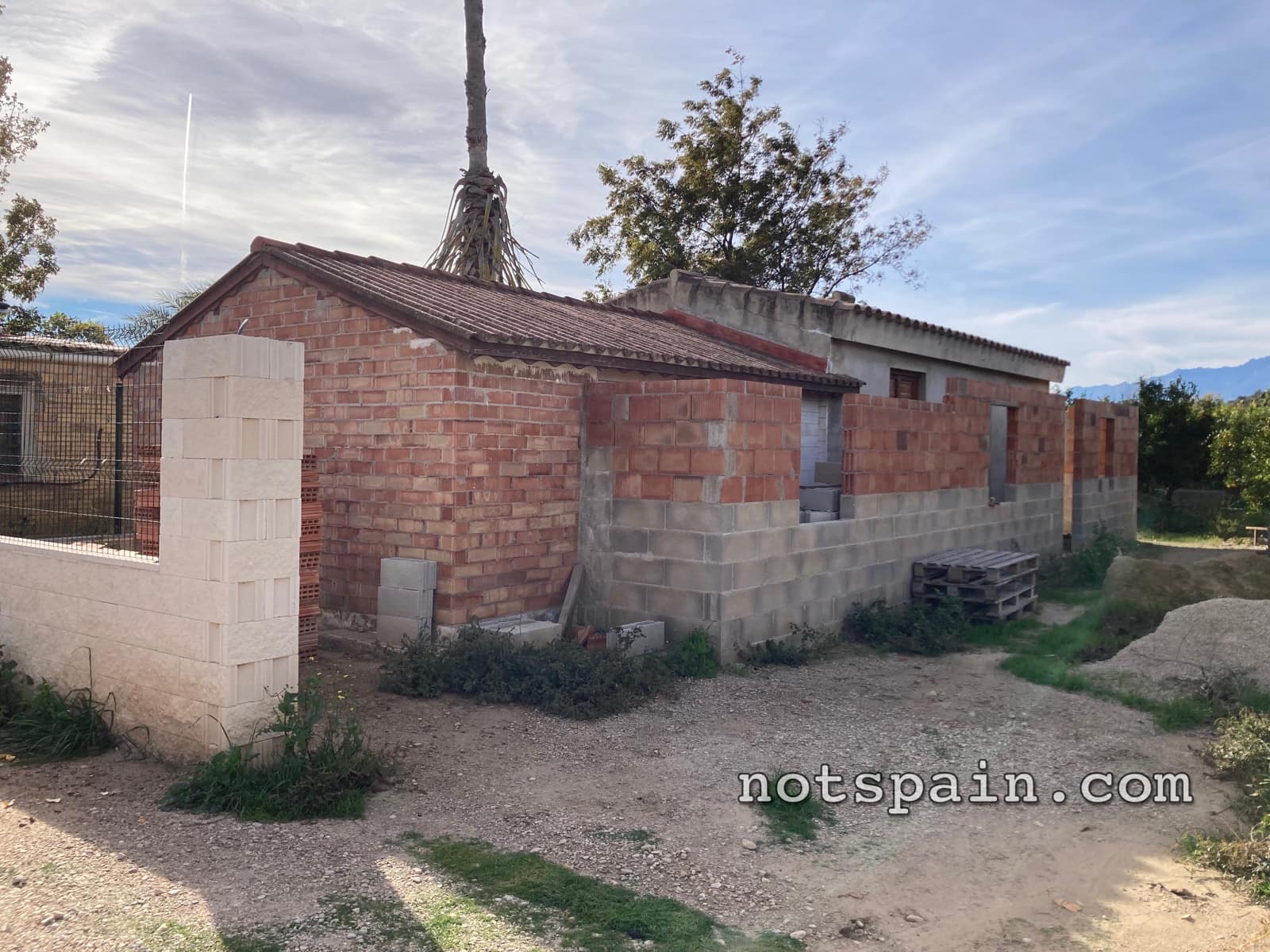 1 quarto Quinta/Casa Rural para venda em El Perello - 52 900 € (Ref: 9454783)
