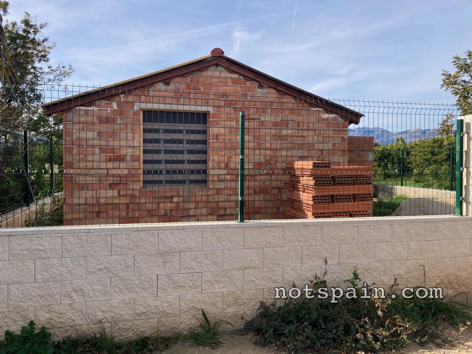 1 quarto Quinta/Casa Rural para venda em El Perello - 52 900 € (Ref: 9454783)