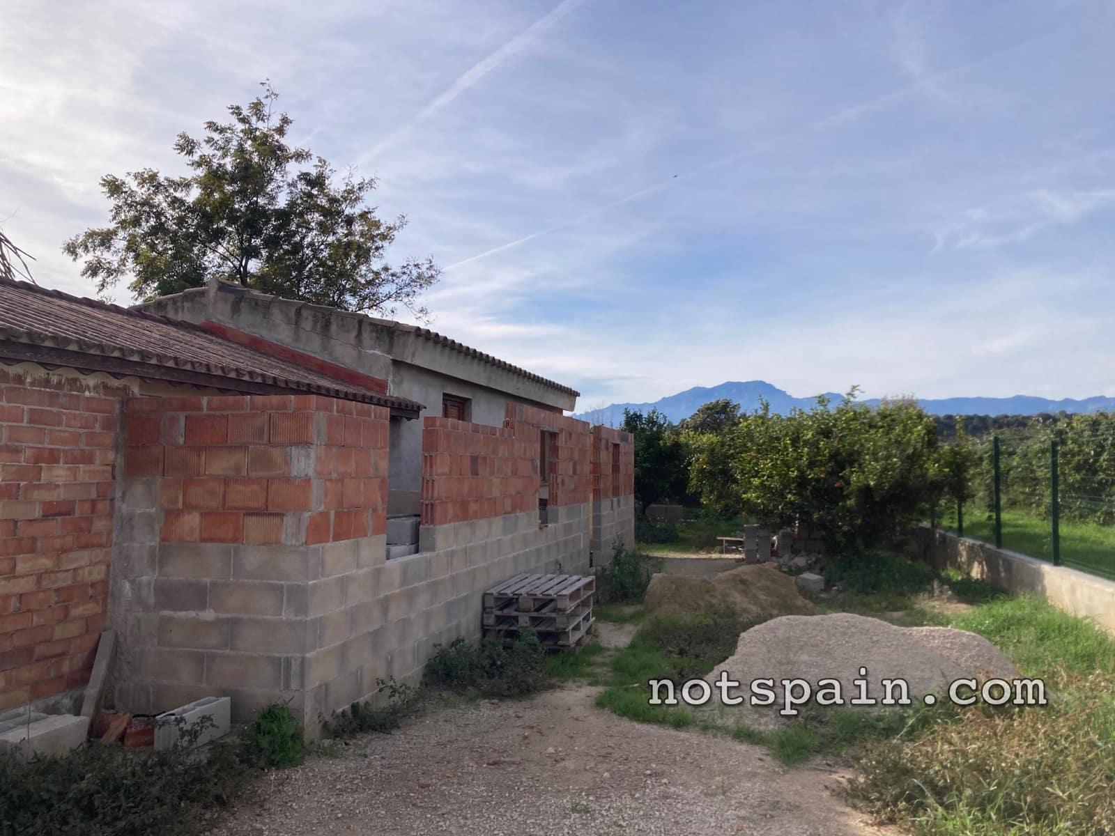 1 quarto Quinta/Casa Rural para venda em El Perello - 52 900 € (Ref: 9454783)
