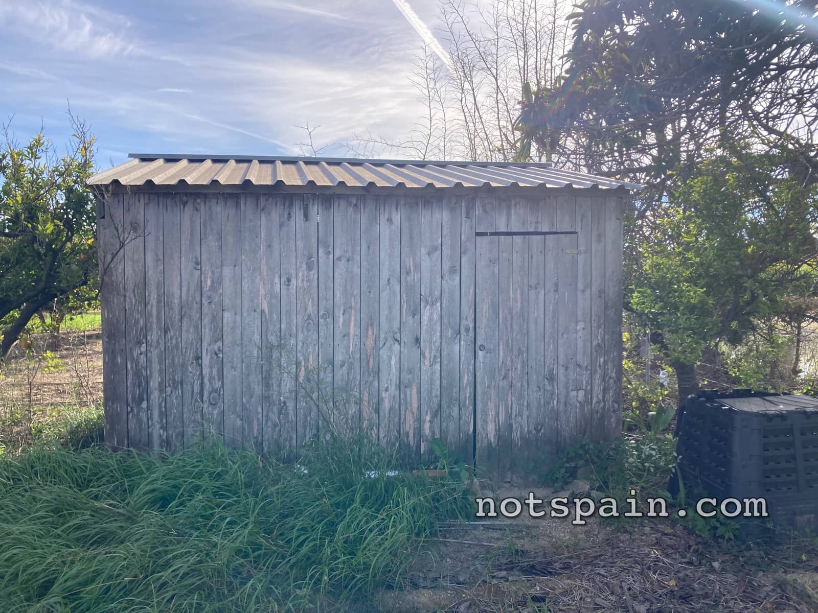 1 quarto Quinta/Casa Rural para venda em El Perello - 52 900 € (Ref: 9454783)