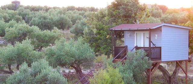 5 soveværelse Guesthouse/B & B til salg i L'Ampolla med swimmingpool - € 430.000 (Ref: 9455710)