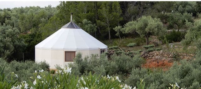 5 soveværelse Guesthouse/B & B til salg i L'Ampolla med swimmingpool - € 430.000 (Ref: 9455710)