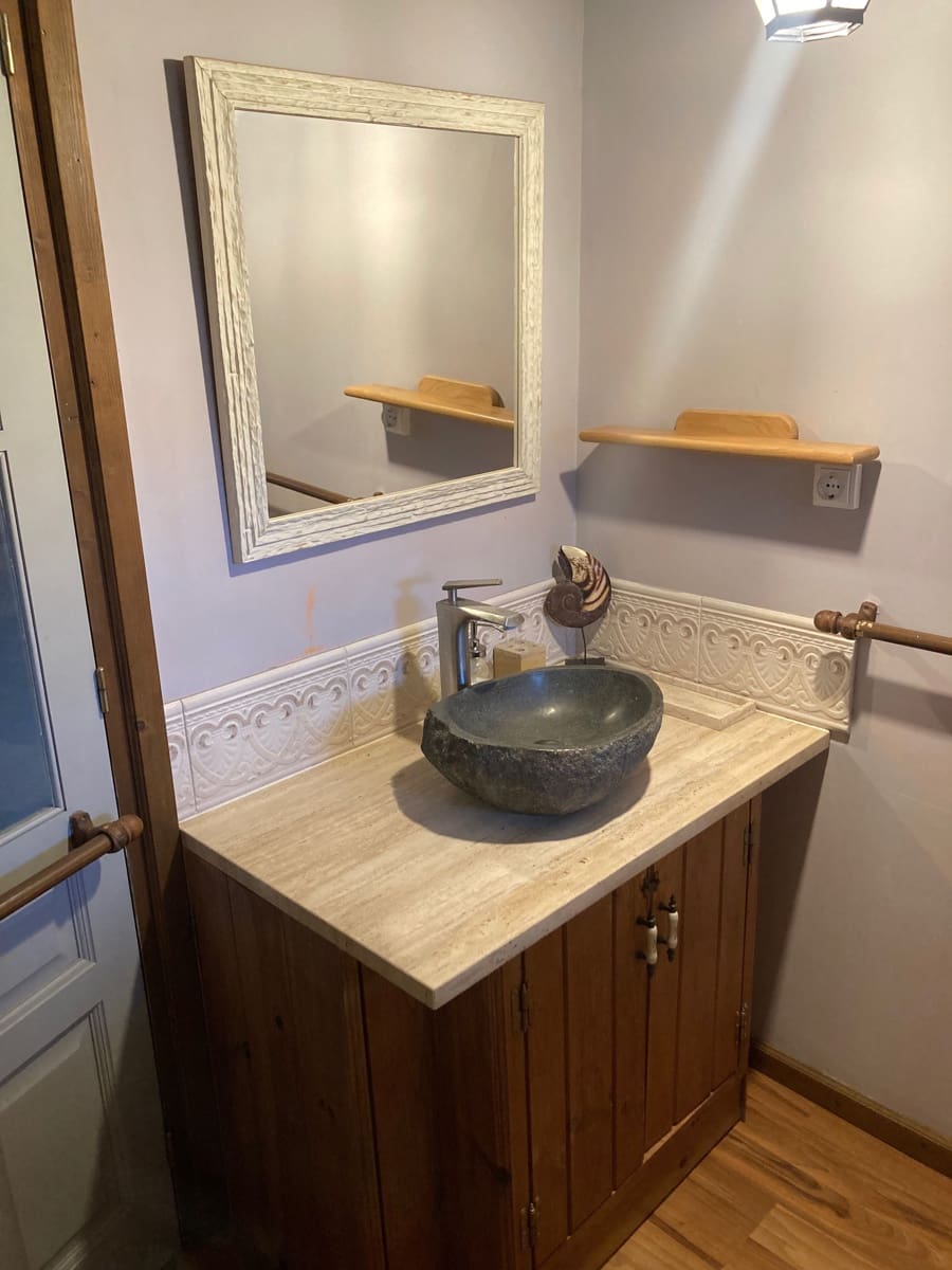 5 chambre Chambres d'Hôtes/B&B à vendre à L'Ampolla avec piscine - 430 000 € (Ref: 9455710)