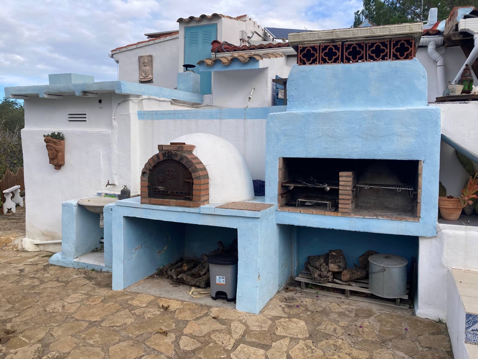 5 chambre Chambres d'Hôtes/B&B à vendre à L'Ampolla avec piscine - 430 000 € (Ref: 9455710)