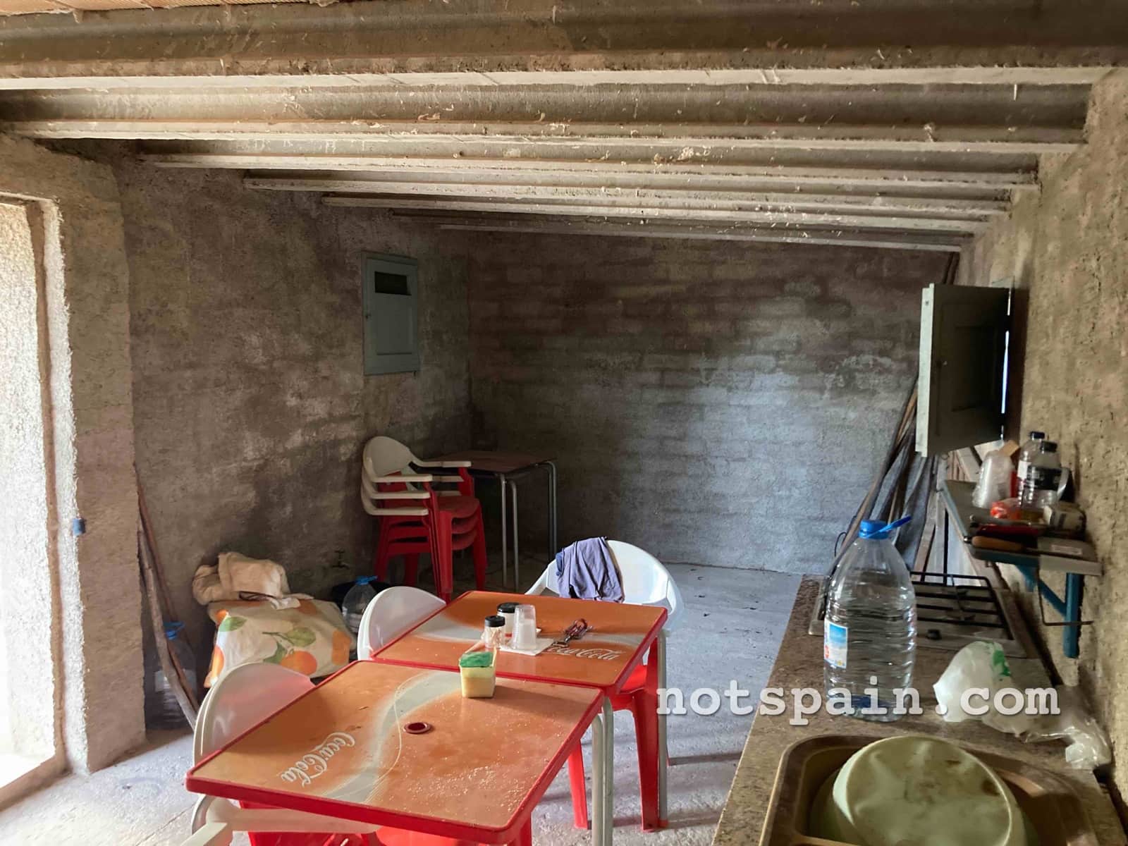 Finca/Casa Rural de 1 habitación en L'Ampolla en venta - 57.000 € (Ref: 9455805)