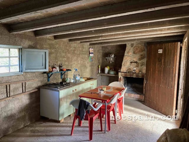 Finca/Casa Rural de 1 habitación en L'Ampolla en venta - 57.000 € (Ref: 9455805)