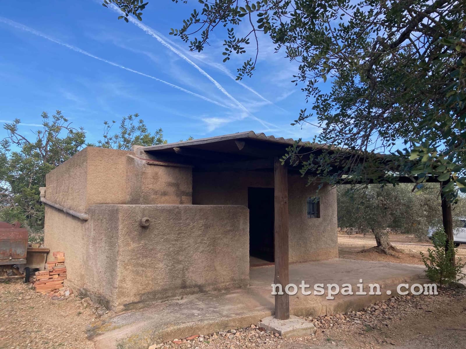 Finca/Casa Rural de 1 habitación en L'Ampolla en venta - 57.000 € (Ref: 9455805)