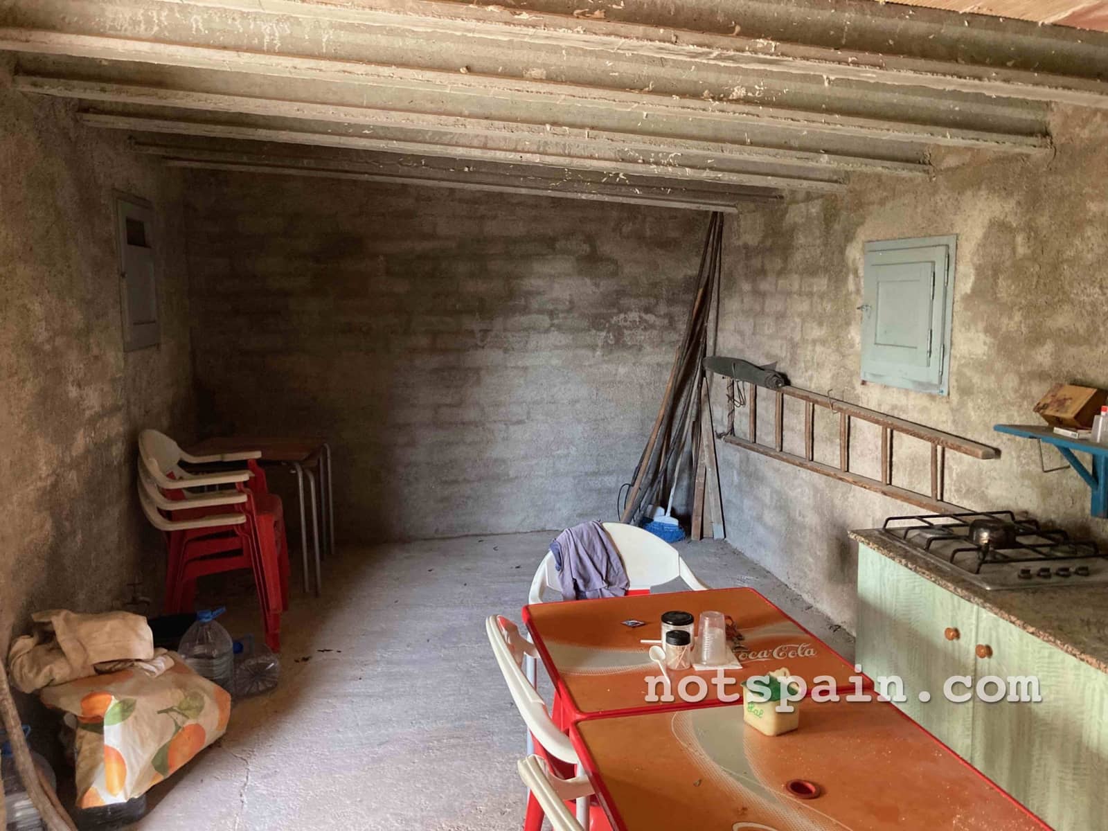 Finca/Casa Rural de 1 habitación en L'Ampolla en venta - 57.000 € (Ref: 9455805)
