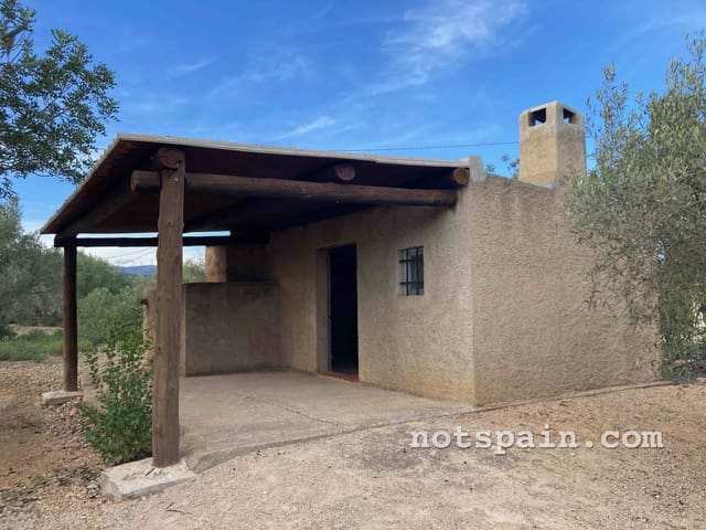 Finca/Casa Rural de 1 habitación en L'Ampolla en venta - 57.000 € (Ref: 9455805)