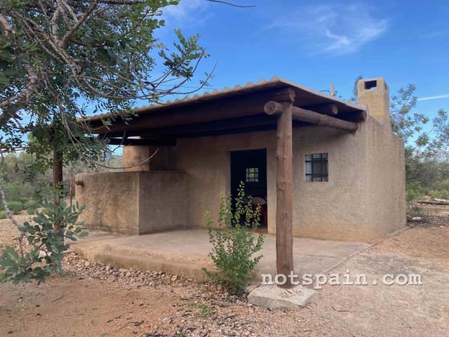 Finca/Casa Rural de 1 habitación en L'Ampolla en venta - 57.000 € (Ref: 9455805)