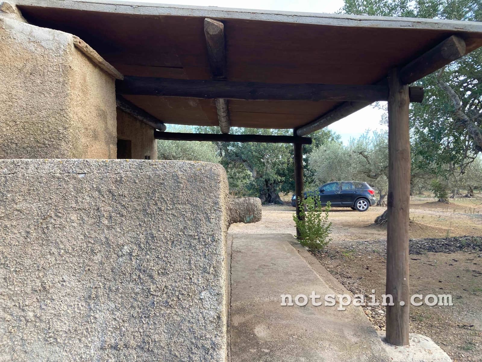 Finca/Casa Rural de 1 habitación en L'Ampolla en venta - 57.000 € (Ref: 9455805)