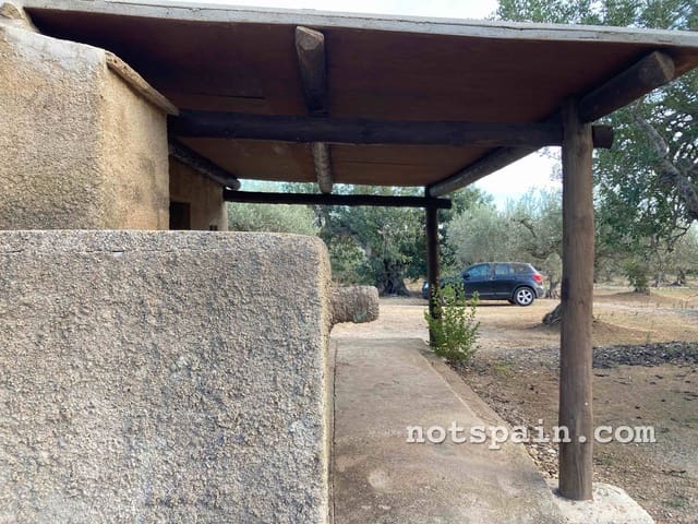 Finca/Casa Rural de 1 habitación en L'Ampolla en venta - 57.000 € (Ref: 9455805)