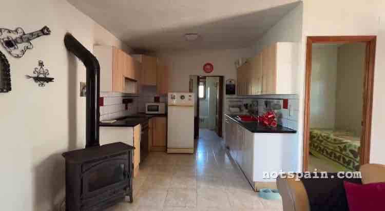 3 bedroom Finca/Country House for sale in L'Ampolla with pool - € 99,000 (Ref: 9455806)