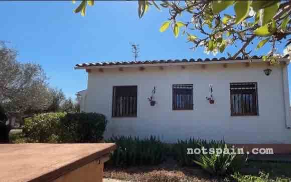 3 sypialnia Finka/Dom wiejski na sprzedaż w L'Ampolla z basenem - 99 000 € (Ref: 9455806)