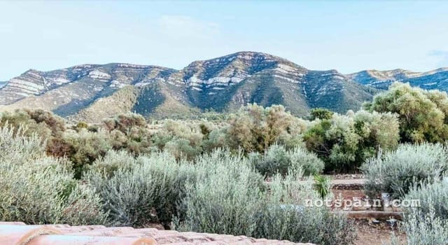 3 sypialnia Finka/Dom wiejski na sprzedaż w L'Ampolla z basenem - 99 000 € (Ref: 9455806)