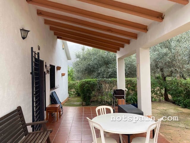 3 sypialnia Finka/Dom wiejski na sprzedaż w L'Ampolla z basenem - 99 000 € (Ref: 9455806)