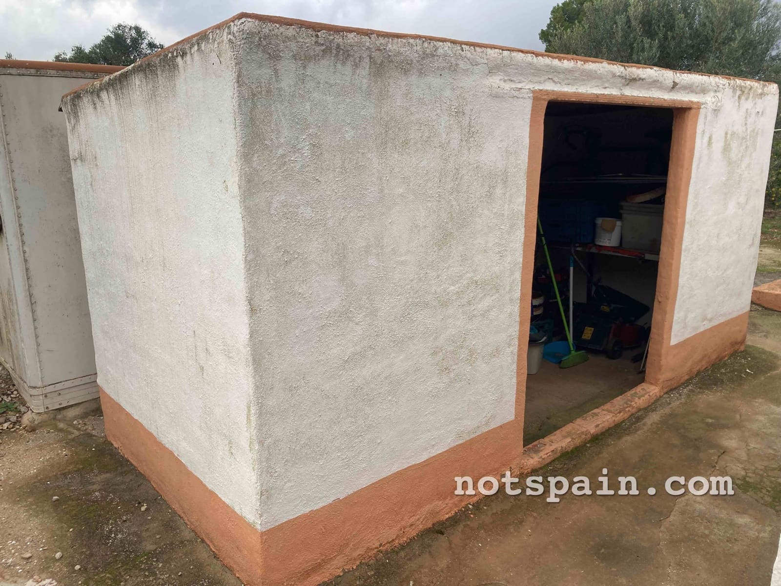 3 bedroom Finca/Country House for sale in L'Ampolla with pool - € 99,000 (Ref: 9455806)