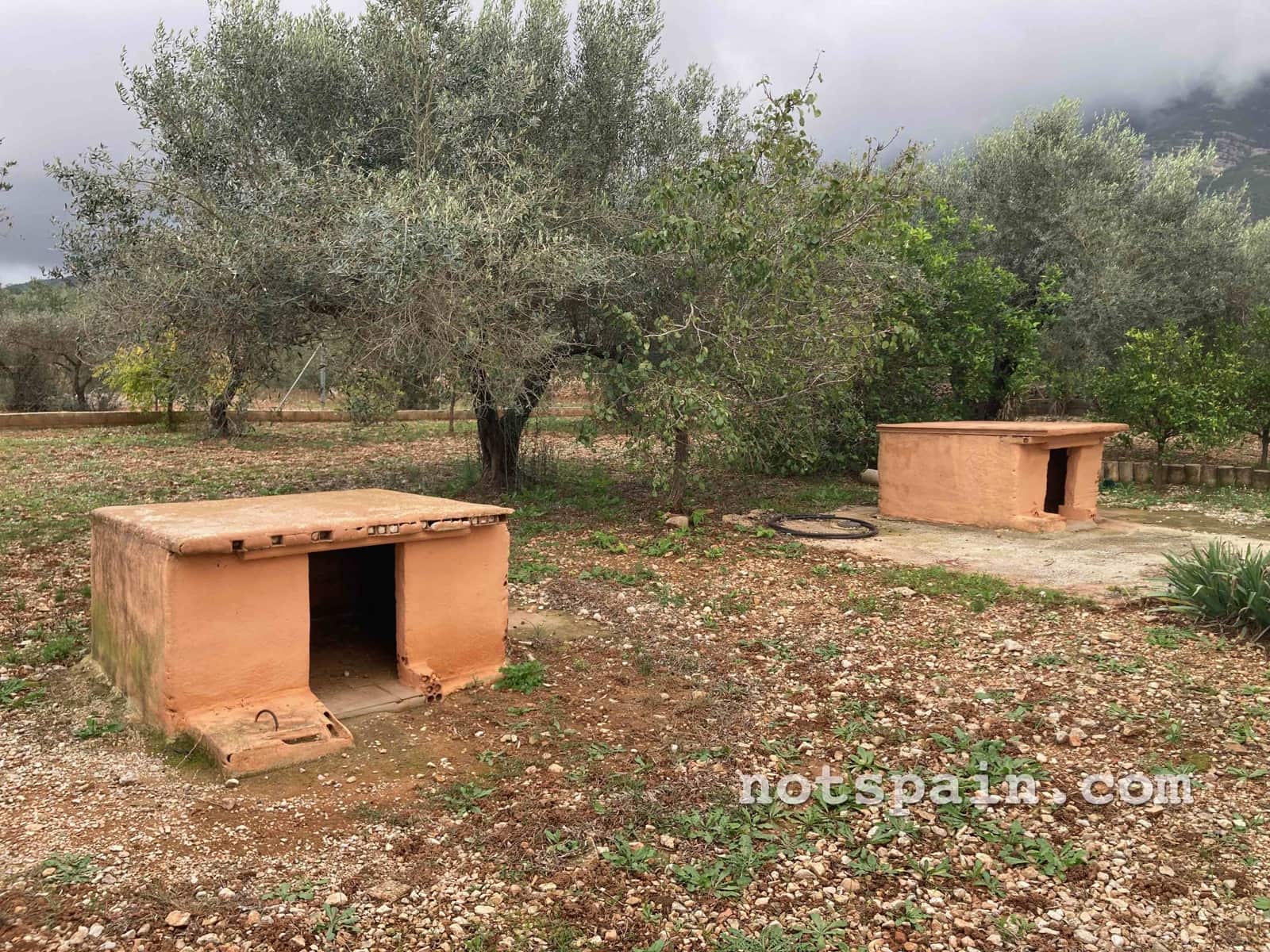 3 bedroom Finca/Country House for sale in L'Ampolla with pool - € 99,000 (Ref: 9455806)