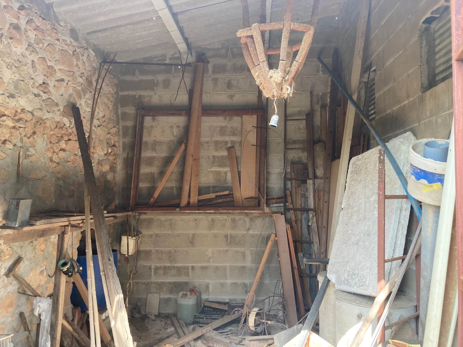 2 slaapkamer Finca/Landhuis te koop in El Perello - € 74.000 (Ref: 9870351)